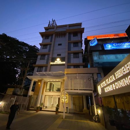 Hotel Plaza Heights By Rak Rooms, Mangaluru ภายนอก รูปภาพ