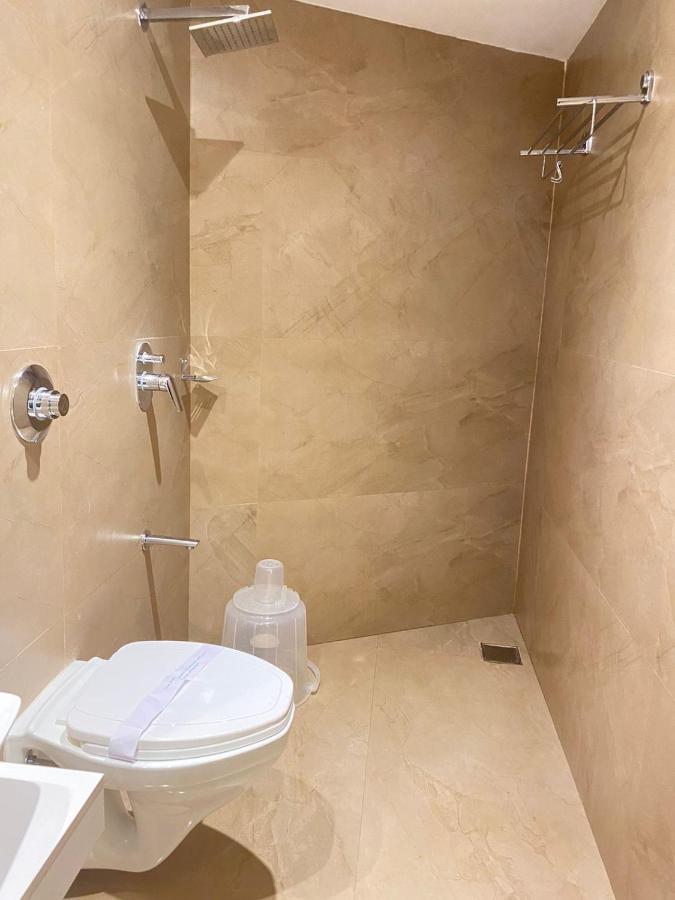 Hotel Plaza Heights By Rak Rooms, Mangaluru ภายนอก รูปภาพ