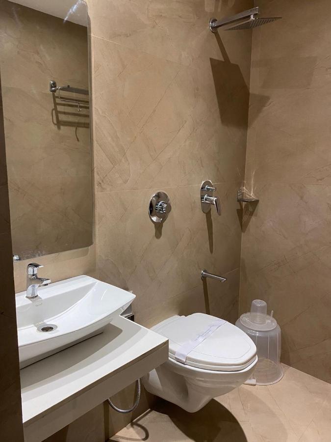 Hotel Plaza Heights By Rak Rooms, Mangaluru ภายนอก รูปภาพ