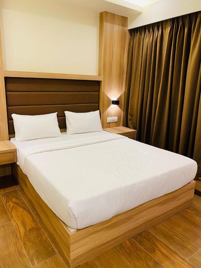 Hotel Plaza Heights By Rak Rooms, Mangaluru ภายนอก รูปภาพ