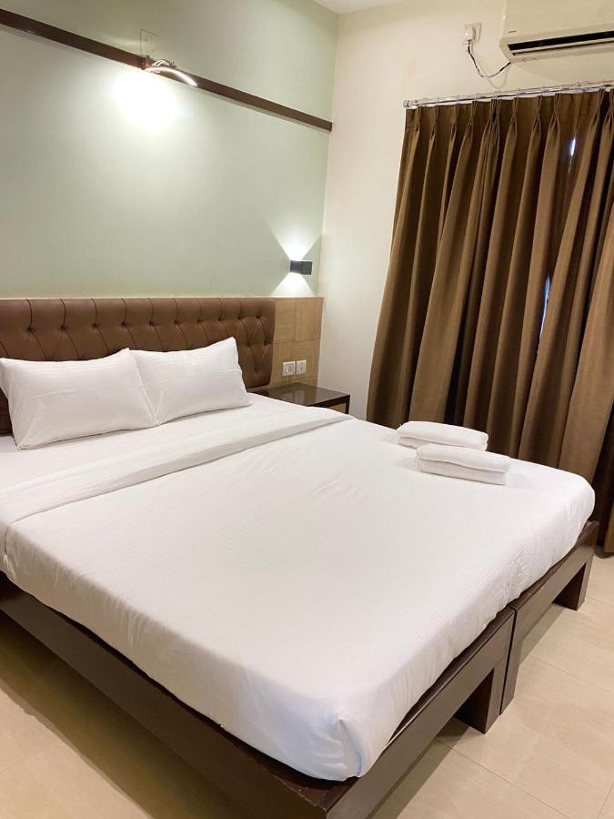 Hotel Plaza Heights By Rak Rooms, Mangaluru ภายนอก รูปภาพ