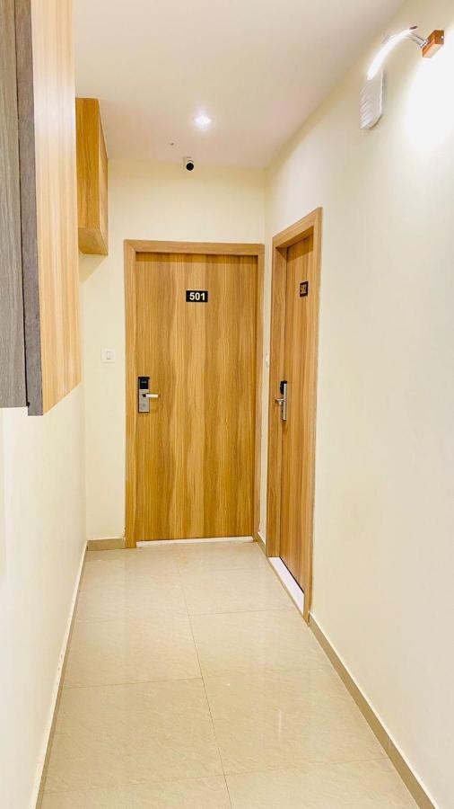 Hotel Plaza Heights By Rak Rooms, Mangaluru ภายนอก รูปภาพ