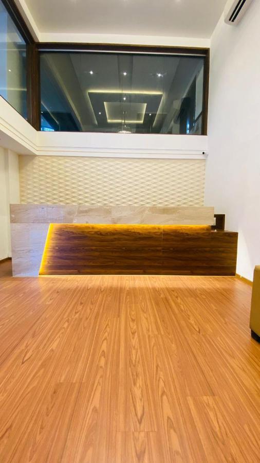 Hotel Plaza Heights By Rak Rooms, Mangaluru ภายนอก รูปภาพ