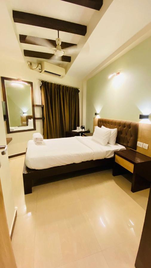 Hotel Plaza Heights By Rak Rooms, Mangaluru ภายนอก รูปภาพ