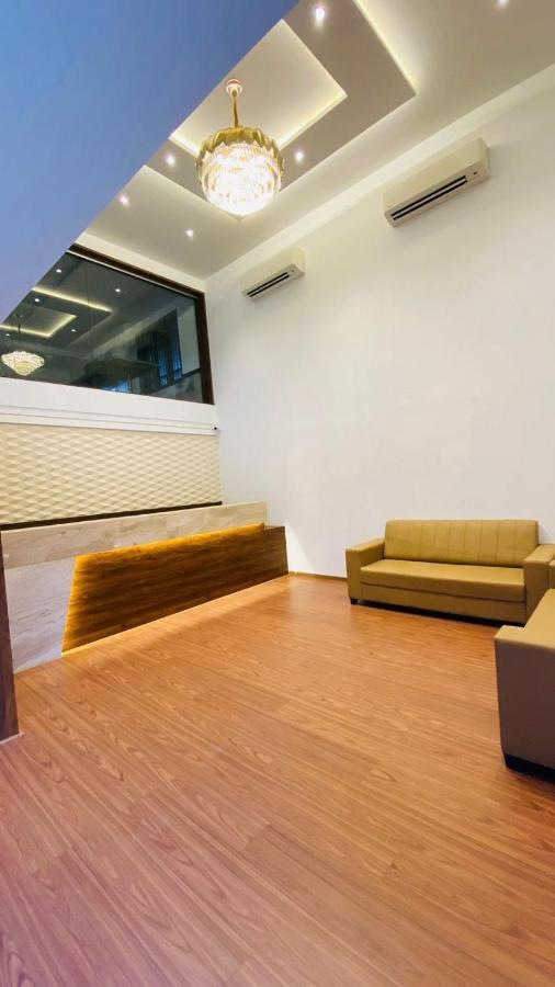 Hotel Plaza Heights By Rak Rooms, Mangaluru ภายนอก รูปภาพ