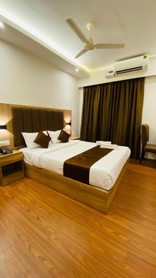 Hotel Plaza Heights By Rak Rooms, Mangaluru ภายนอก รูปภาพ