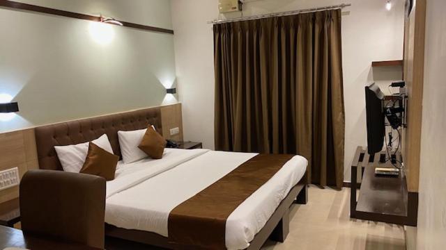 Hotel Plaza Heights By Rak Rooms, Mangaluru ภายนอก รูปภาพ
