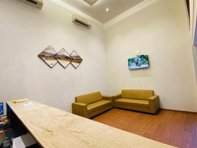 Hotel Plaza Heights By Rak Rooms, Mangaluru ภายนอก รูปภาพ