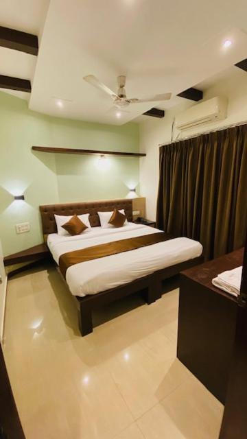 Hotel Plaza Heights By Rak Rooms, Mangaluru ภายนอก รูปภาพ