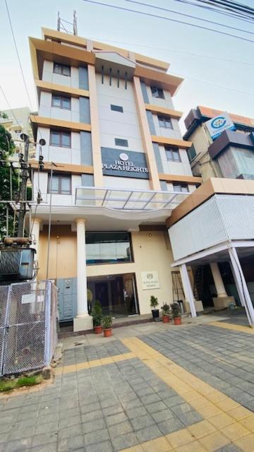Hotel Plaza Heights By Rak Rooms, Mangaluru ภายนอก รูปภาพ