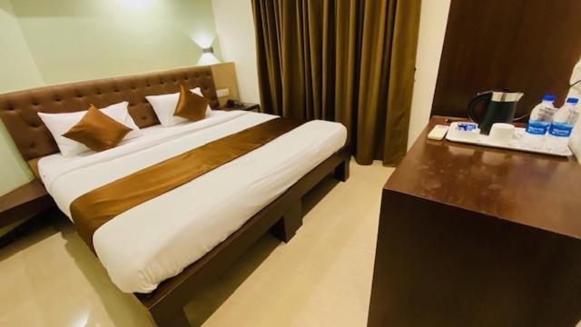 Hotel Plaza Heights By Rak Rooms, Mangaluru ภายนอก รูปภาพ