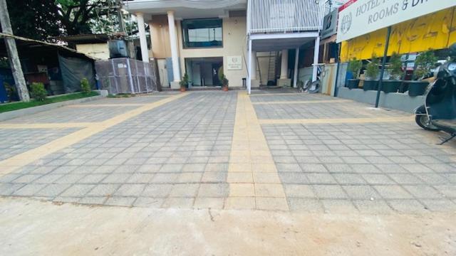 Hotel Plaza Heights By Rak Rooms, Mangaluru ภายนอก รูปภาพ