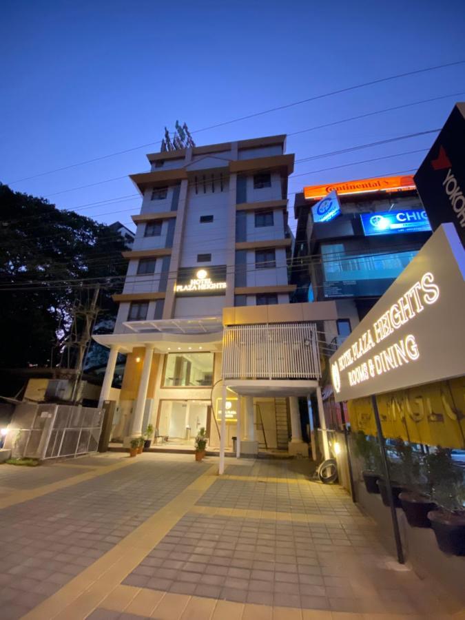 Hotel Plaza Heights By Rak Rooms, Mangaluru ภายนอก รูปภาพ