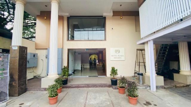 Hotel Plaza Heights By Rak Rooms, Mangaluru ภายนอก รูปภาพ