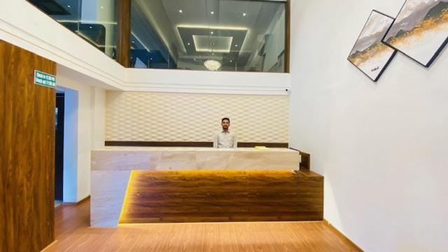 Hotel Plaza Heights By Rak Rooms, Mangaluru ภายนอก รูปภาพ
