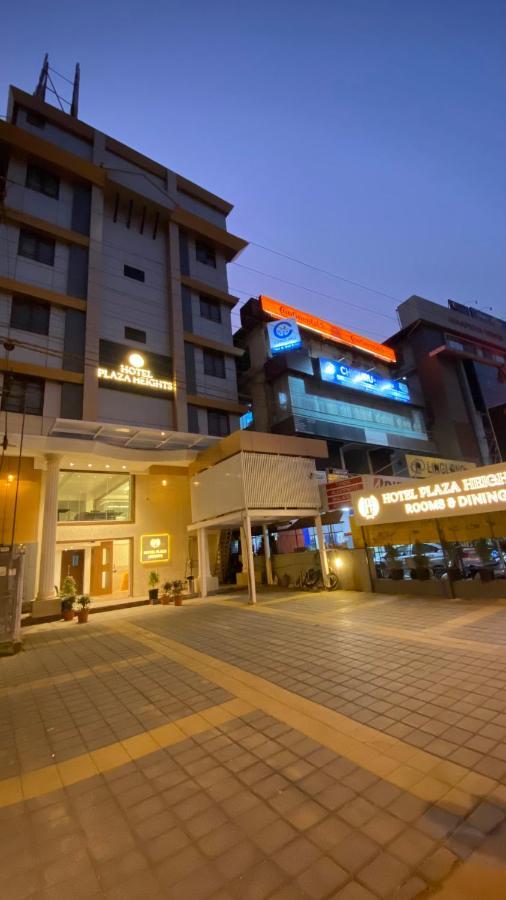Hotel Plaza Heights By Rak Rooms, Mangaluru ภายนอก รูปภาพ