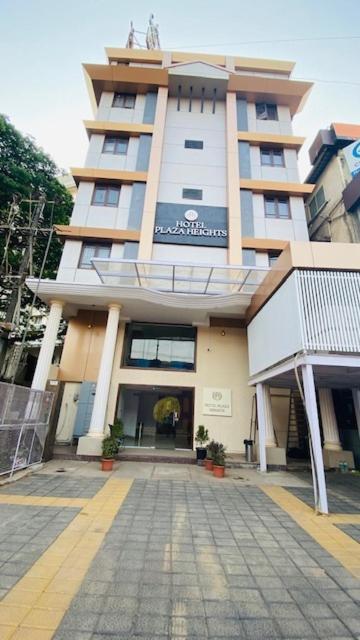Hotel Plaza Heights By Rak Rooms, Mangaluru ภายนอก รูปภาพ